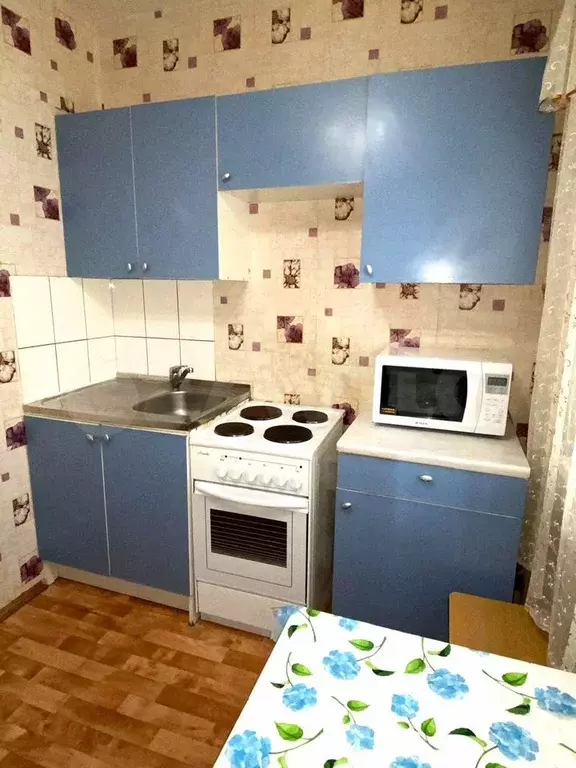 1-к. квартира, 36,8 м, 17/17 эт. - Фото 1