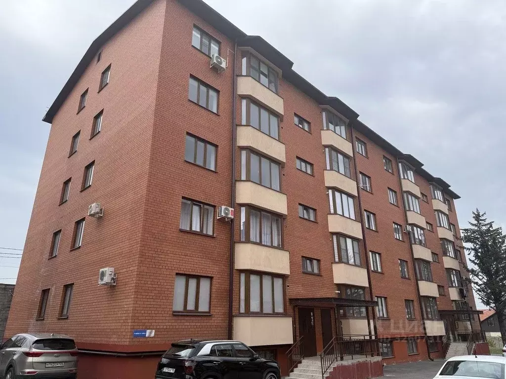 1-к кв. Ставропольский край, Предгорный муниципальный округ, ... - Фото 1