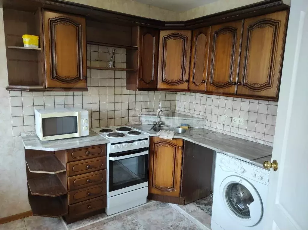 1-к. квартира, 32 м, 6/9 эт. - Фото 1