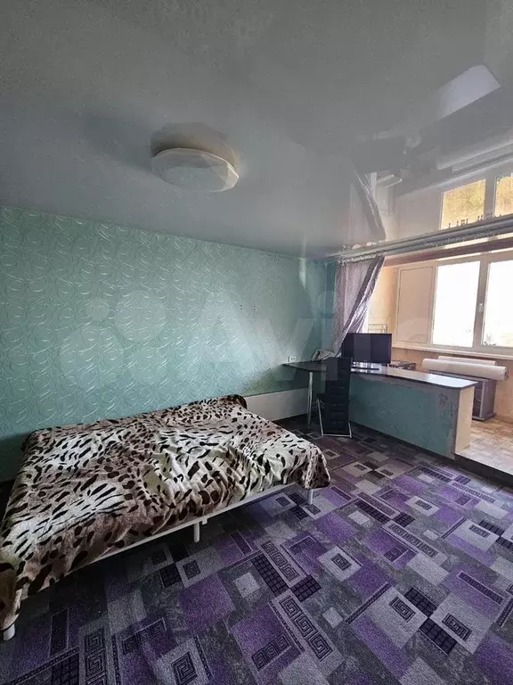 2-к. квартира, 45 м, 6/9 эт. - Фото 1
