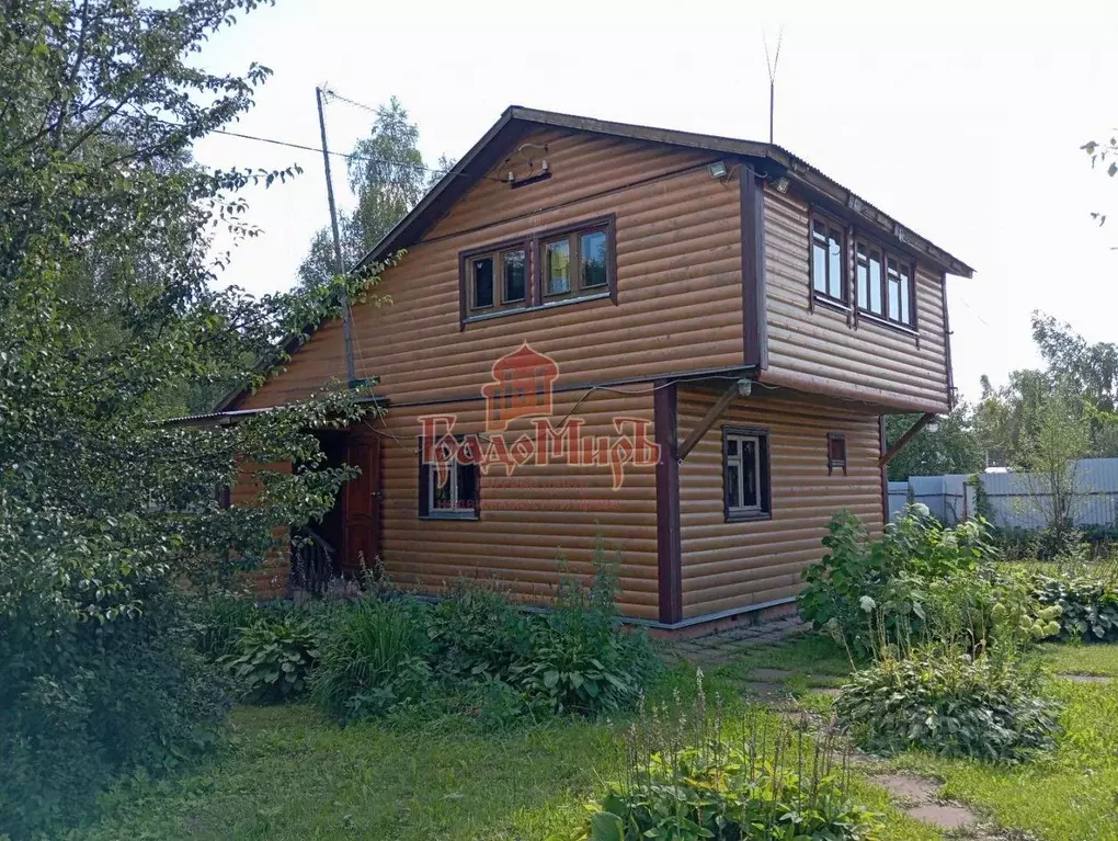 Дом в Владимирская область, Александровский муниципальный округ, ... - Фото 1