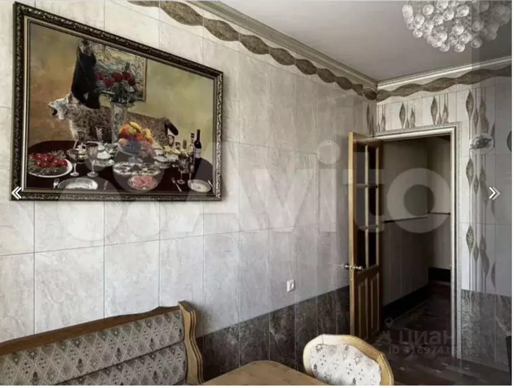 2-к кв. Новосибирская область, Новосибирск Сибирская ул., 46 (77.8 м) - Фото 1