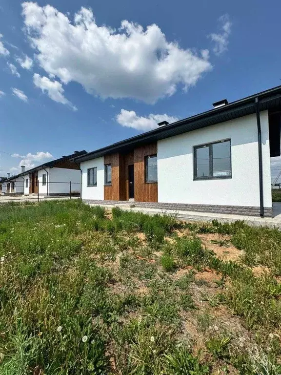 Дом в Свердловская область, Сысертский муниципальный округ, Кадниково ... - Фото 1