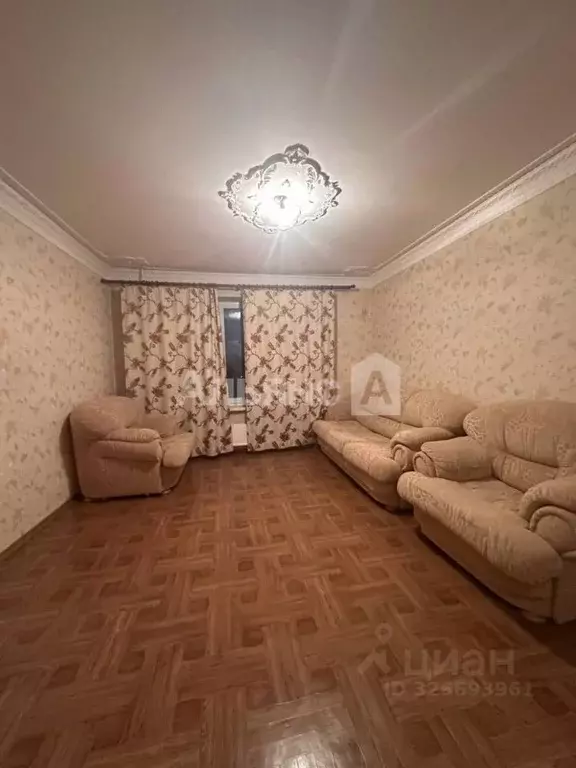 3-к кв. Ростовская область, Волгодонск просп. Курчатова, 11 (62.0 м) - Фото 2