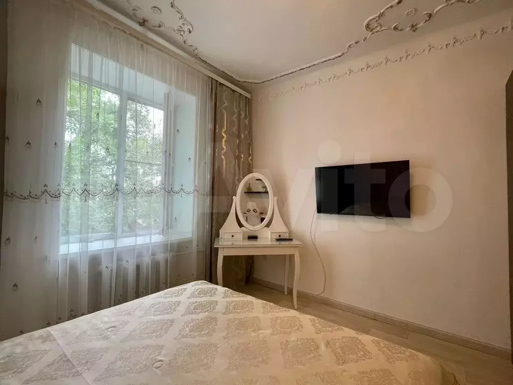 3-к. квартира, 77,7 м, 2/5 эт. - Фото 1