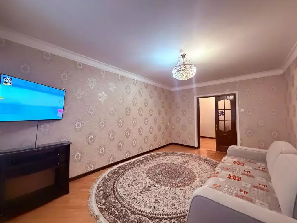 3-к кв. Кабардино-Балкария, Нальчик Осетинская ул. (82.0 м) - Фото 2