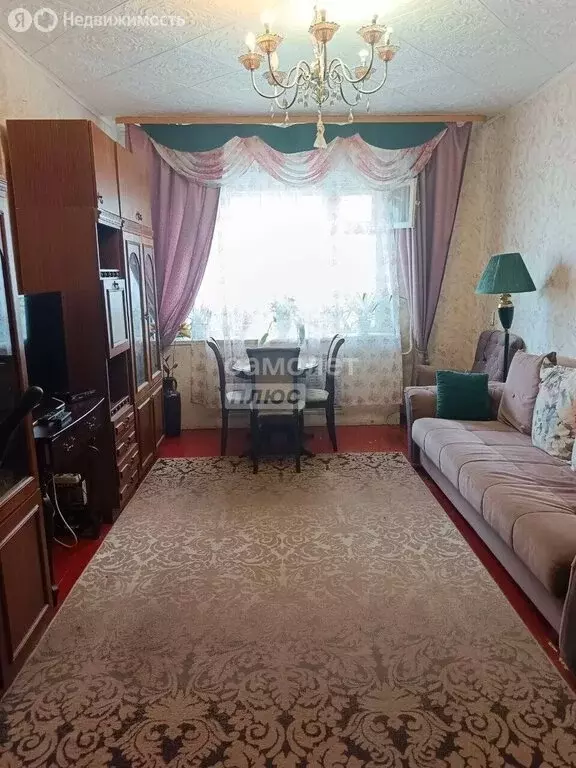 3-комнатная квартира: Сыктывкар, Октябрьский проспект, 97 (65 м) - Фото 1