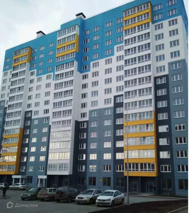 Продаётся 1-к квартира, 39 м - Фото 0