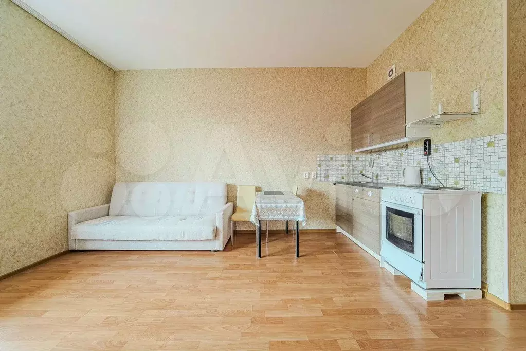 Квартира-студия, 26 м, 12/16 эт. - Фото 1