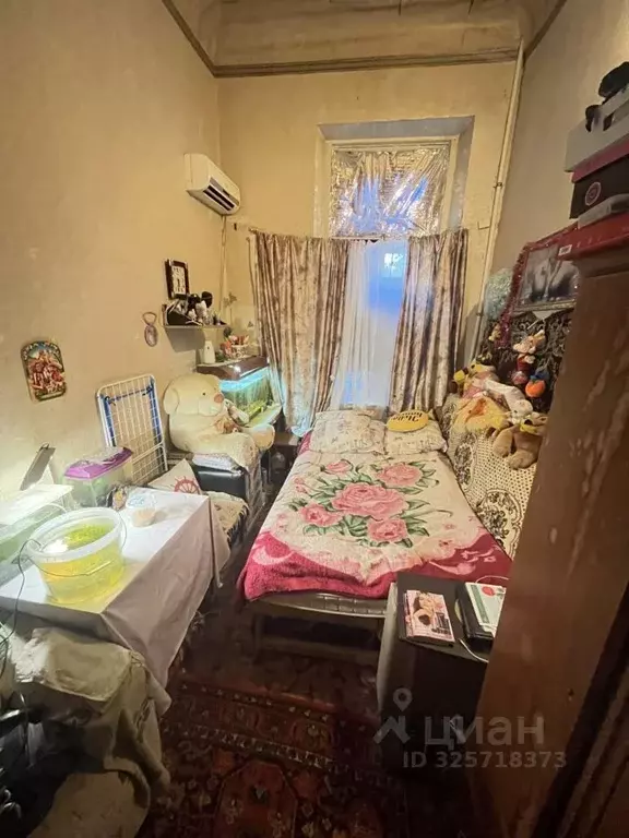 Комната Ростовская область, Ростов-на-Дону просп. Чехова, 15 (12.6 м) - Фото 1