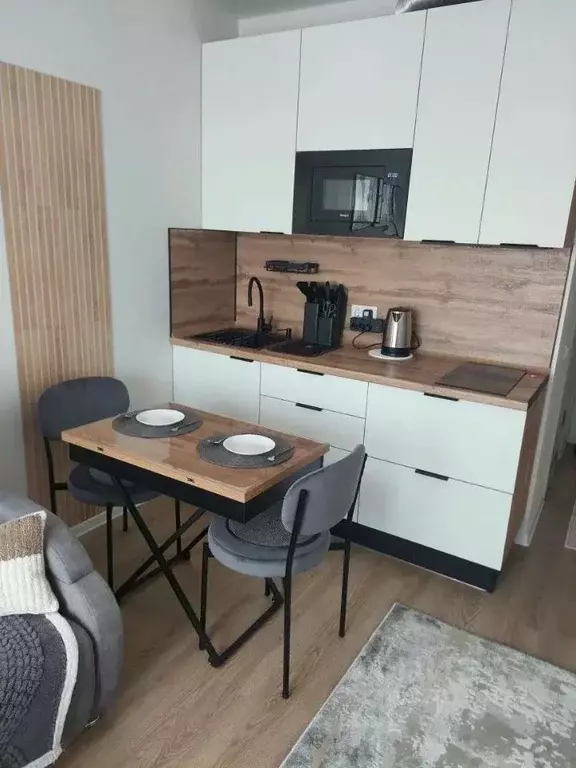 Студия Московская область, Мытищи Ярославское ш., 120Бк1 (19.7 м) - Фото 2