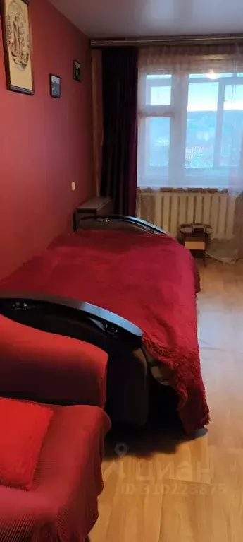 1-к кв. Пензенская область, Пенза ул. 8 Марта, 7 (35.0 м) - Фото 1