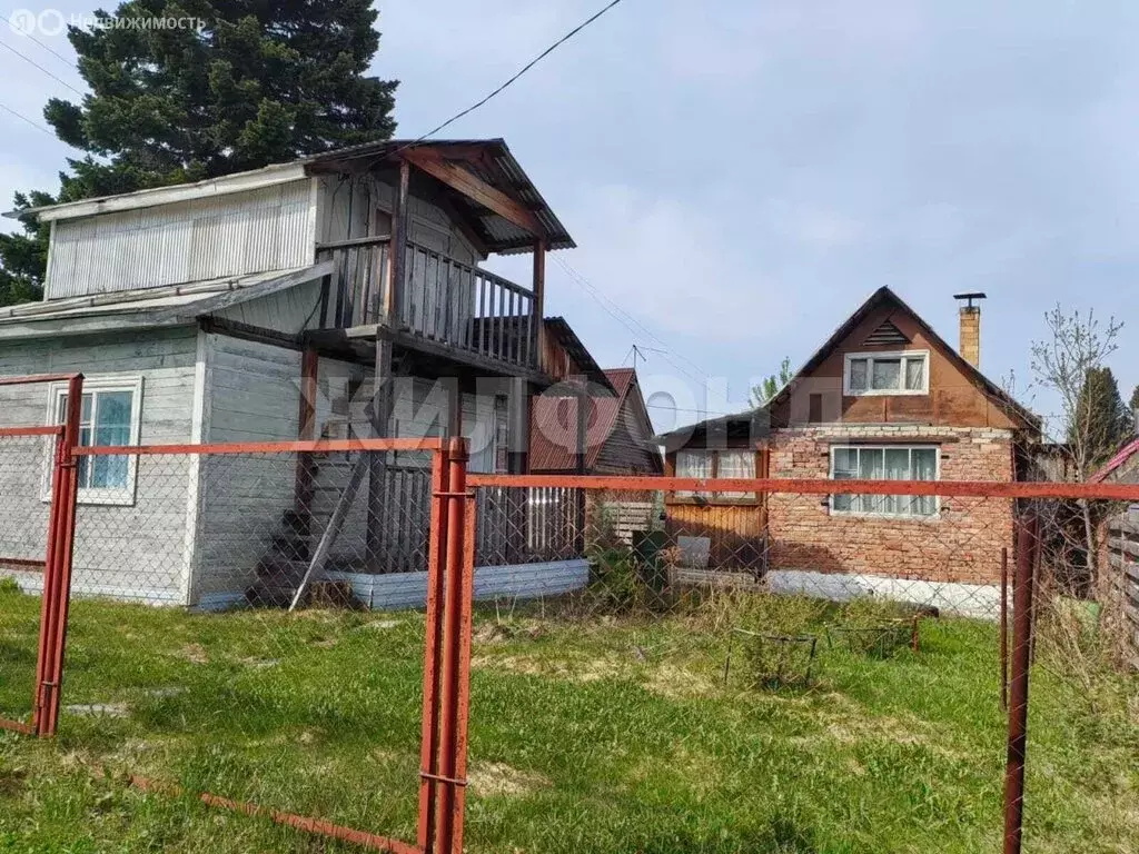 Дом в Новосибирский район, Берёзовский сельсовет, садовое товарищество ... - Фото 0