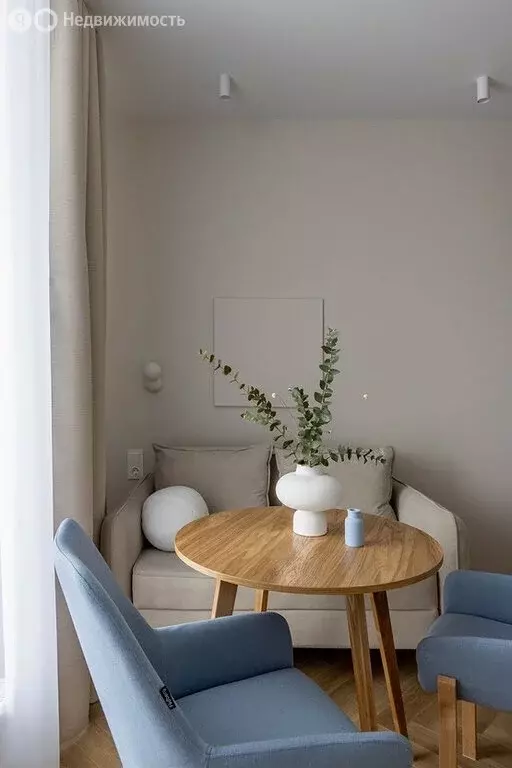 1-комнатная квартира: Архангельск, Советская улица, 4 (32 м) - Фото 2