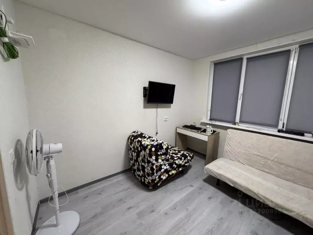 Комната Санкт-Петербург, Санкт-Петербург, Колпино ул. Веры Слуцкой, 19 ... - Фото 2