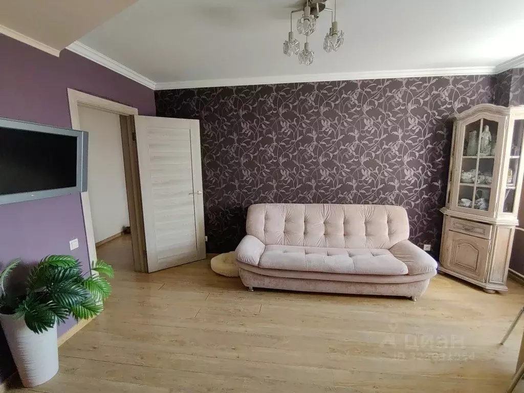 3-к кв. Томская область, Томск Большая Подгорная ул., 38 (57.7 м) - Фото 1