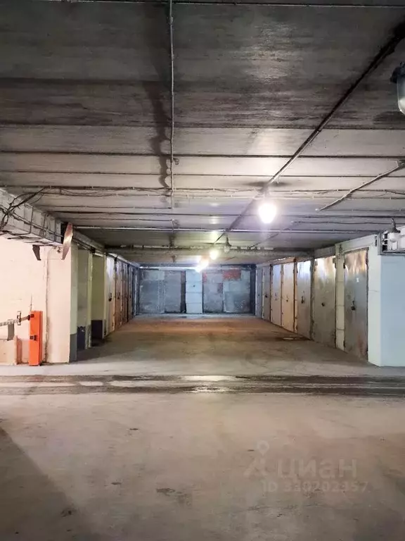 Гараж в Москва Краснобогатырская ул., 14 (21 м) - Фото 2