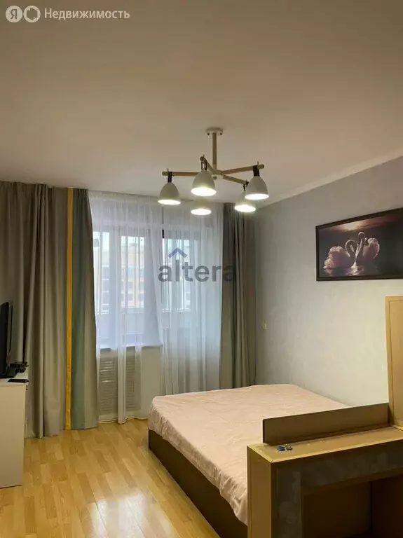 1-комнатная квартира: Казань, улица Академика Парина, 8 (37 м) - Фото 0