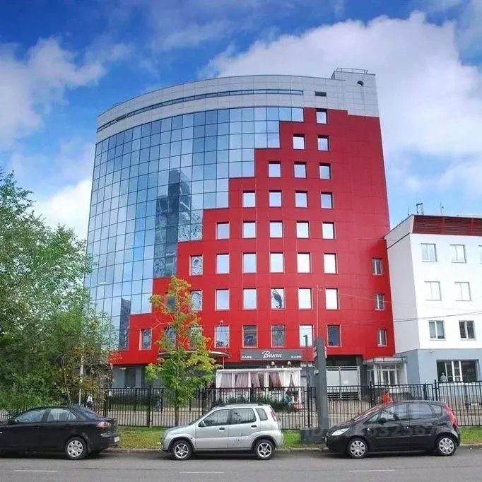 Офис в Москва ул. 8 Марта, 14 (366 м) - Фото 2