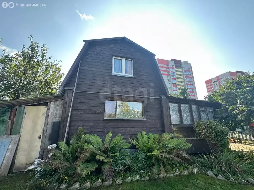 Дом в Брянск, садоводческое объединение Родина (46.8 м) - Фото 0