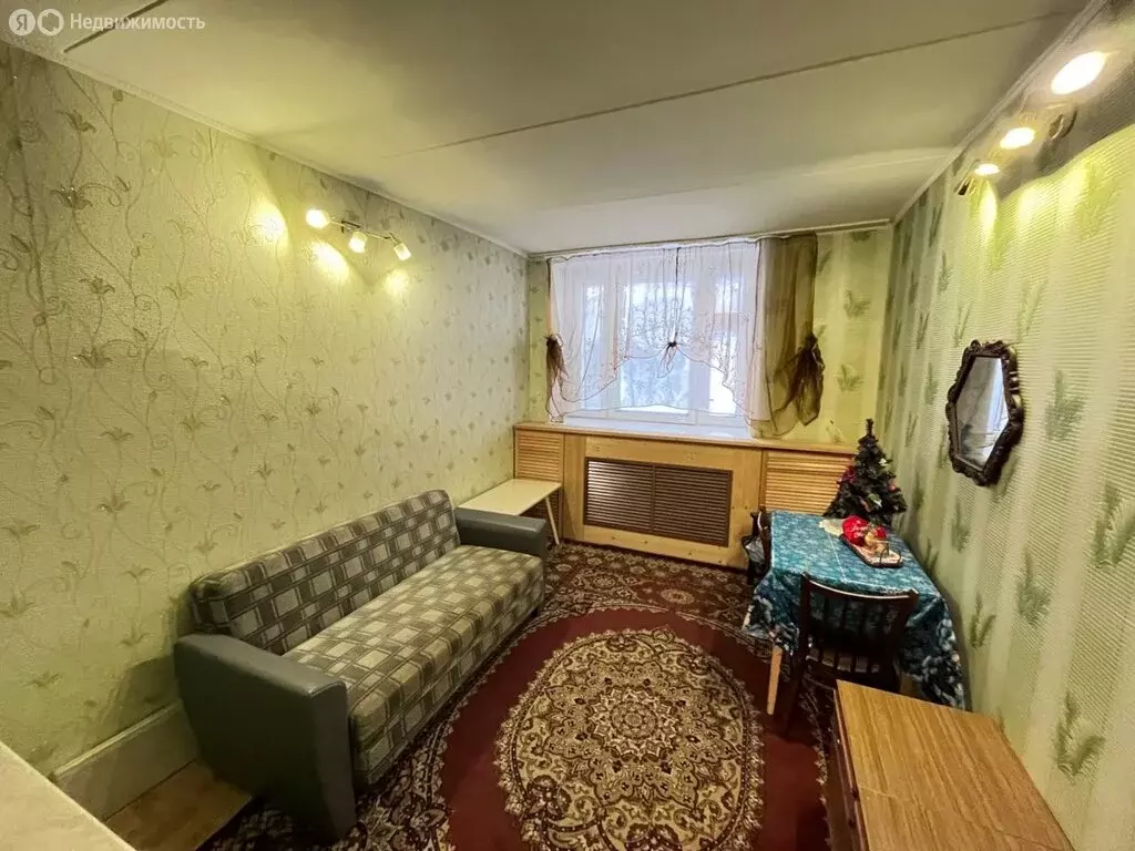 Квартира-студия: посёлок Беломорье, 12 (17.1 м) - Фото 1