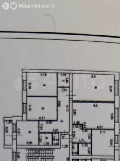 3-комнатная квартира: Губкин, улица 9 Января, 3А (86.3 м) - Фото 2