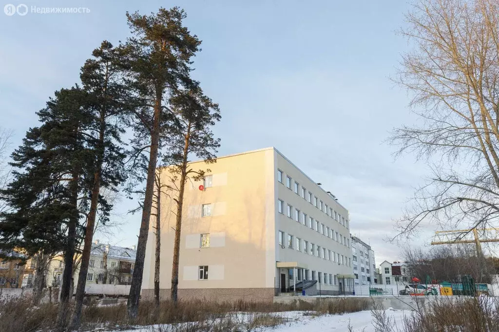 Квартира-студия: Екатеринбург, улица Испытателей, 24 (22 м) - Фото 2