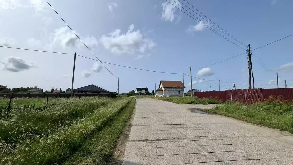 Участок в посёлок Гвардейское, Луговая улица (10 м) - Фото 2