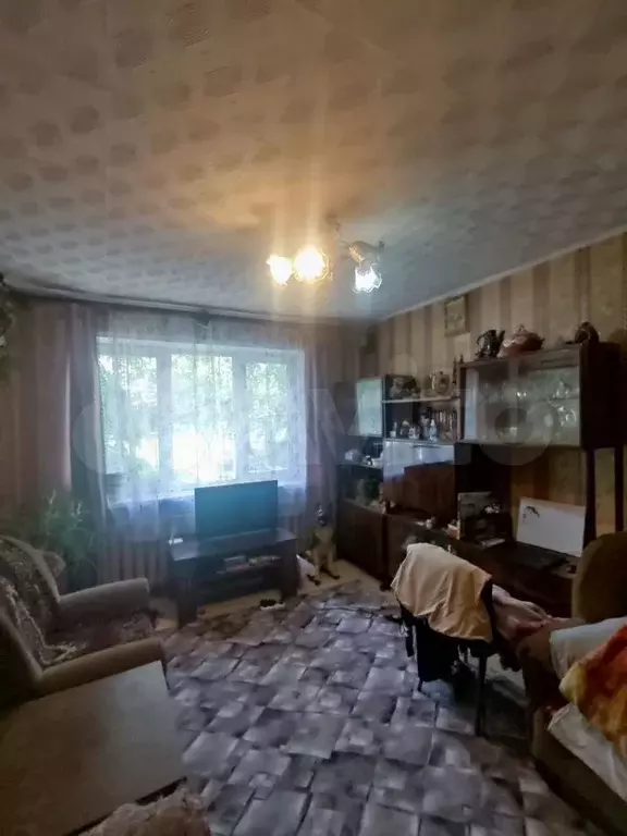 1-к. квартира, 32 м, 1/9 эт. - Фото 0