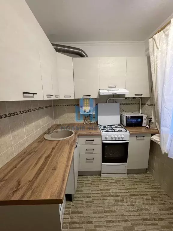 1-к кв. Нижегородская область, Нижний Новгород ул. Шимборского, 5 ... - Фото 2