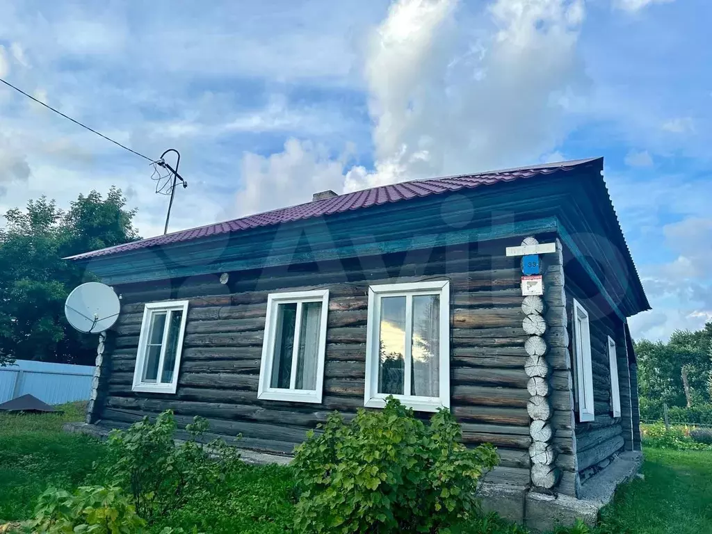 Дом 61 м на участке 29 сот. - Фото 1
