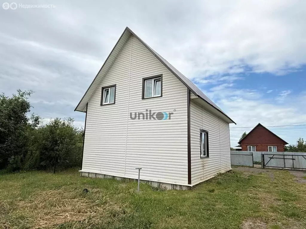 Дом в Республика Башкортостан, Иглинский сельсовет, СНТ Родник (100 м) - Фото 1