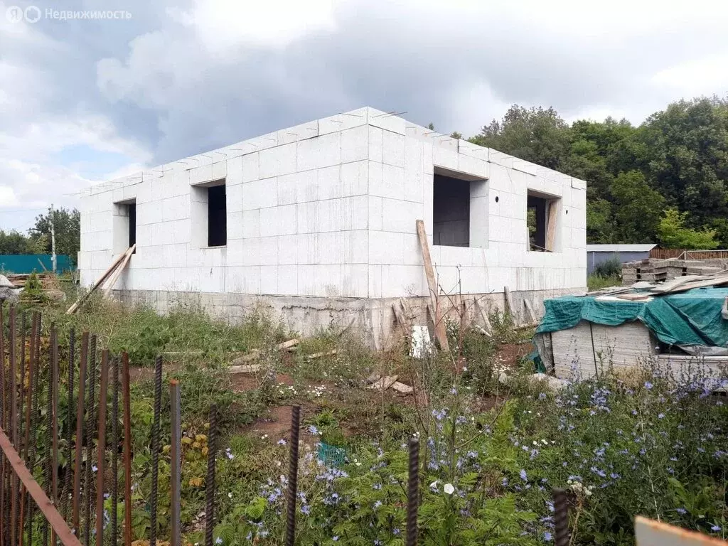 Дом в Уфа, СТ АО Нефтехимремстрой Новый Юрмаш (110 м) - Фото 2