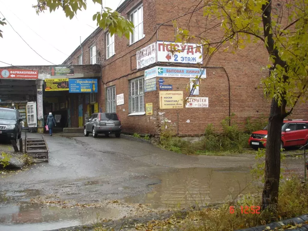 Склад в Омская область, Омск ул. 20 лет РККА, 298/1 (390 м) - Фото 0