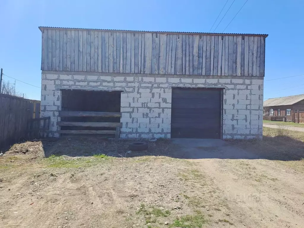 Гараж в Иркутская область, Залари рп ул. Гагарина, 4Б (100 м) - Фото 2