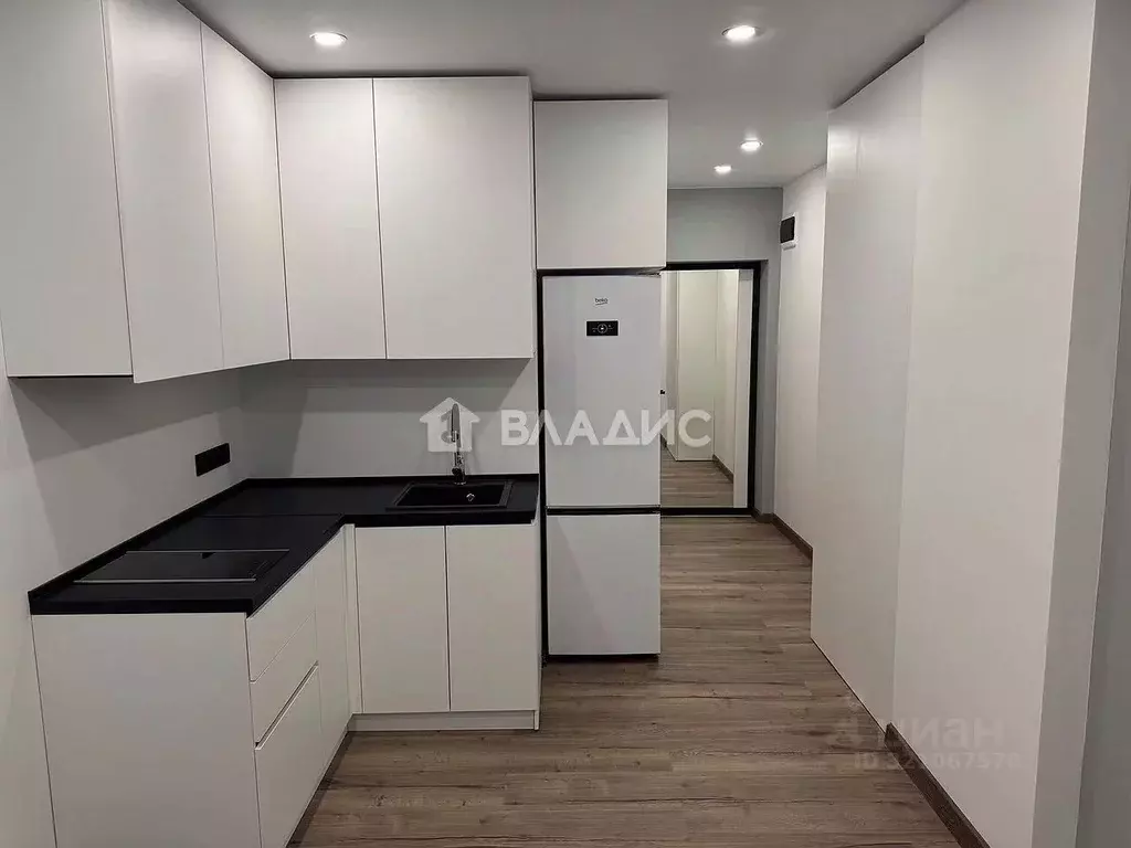 Студия Ростовская область, Ростов-на-Дону просп. Стачки, 215Б (25.0 м) - Фото 1