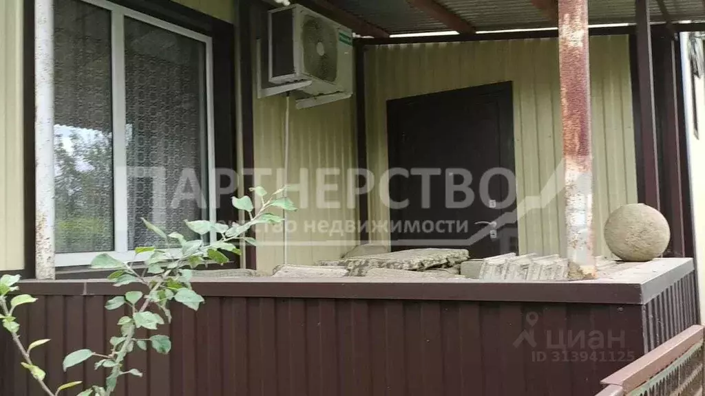 Дом в Краснодарский край, Абинский район, Ахтырское городское ... - Фото 1