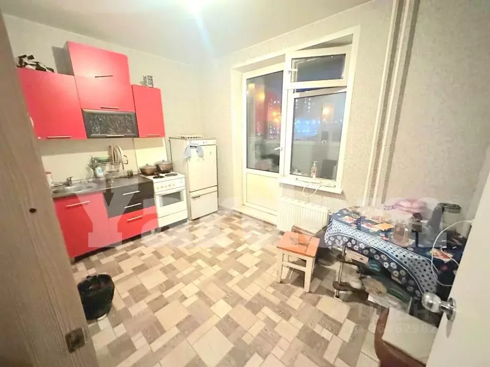1-к кв. Красноярский край, Красноярск Северное ш., 48 (33.0 м) - Фото 0