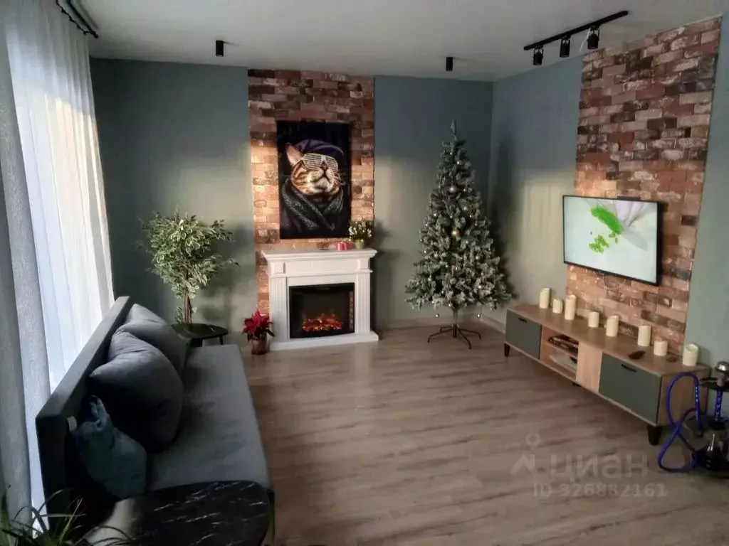 Дом в Московская область, Ленинский городской округ, д. Андреевское ... - Фото 1