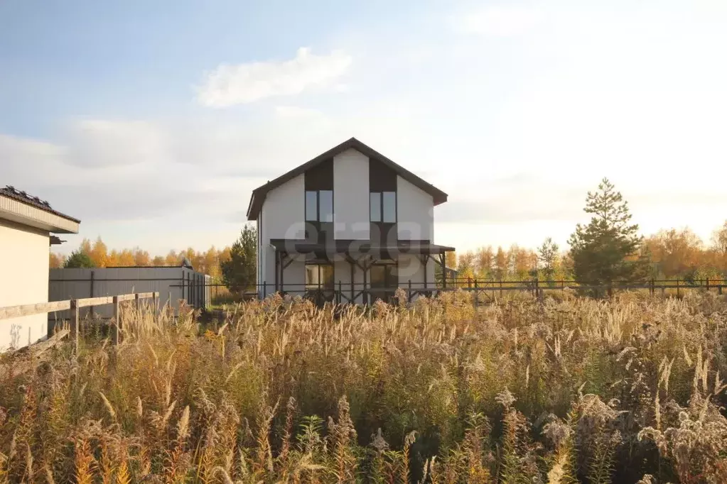 Дом в Нижегородская область, Нижний Новгород с. Безводное, ул. ... - Фото 1