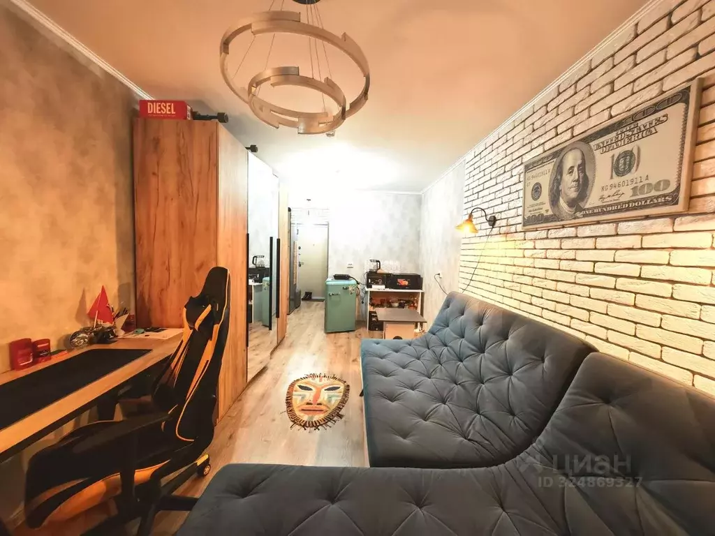 Студия Санкт-Петербург пос. Парголово, проезд Толубеевский, 8к2 (30.0 ... - Фото 1