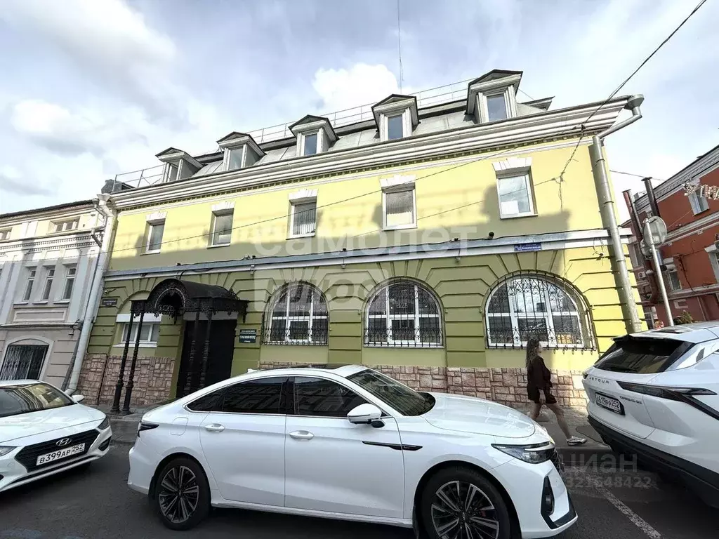 Офис в Нижегородская область, Нижний Новгород Кожевенный пер., 10 (18 ... - Фото 2