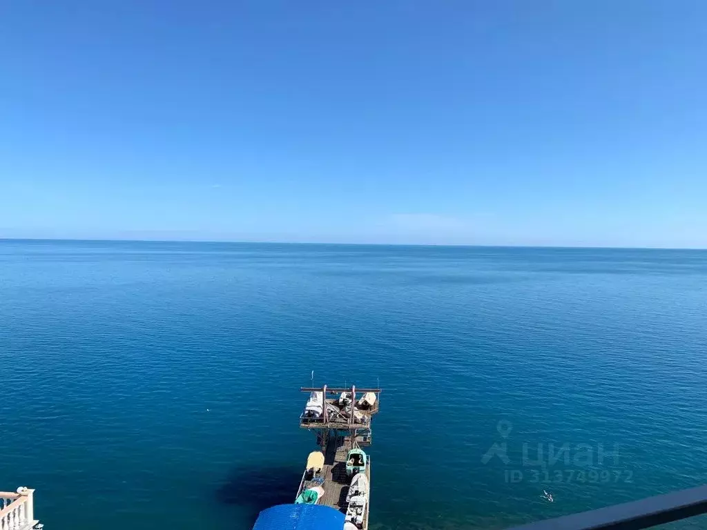 Комната Крым, Ялта муниципальный округ, Отрадное пгт ул. Отрадная, 28 - Фото 1