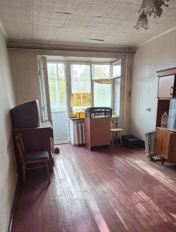 1-к кв. Московская область, Орехово-Зуево Пролетарская ул., 17 (34.0 ... - Фото 2