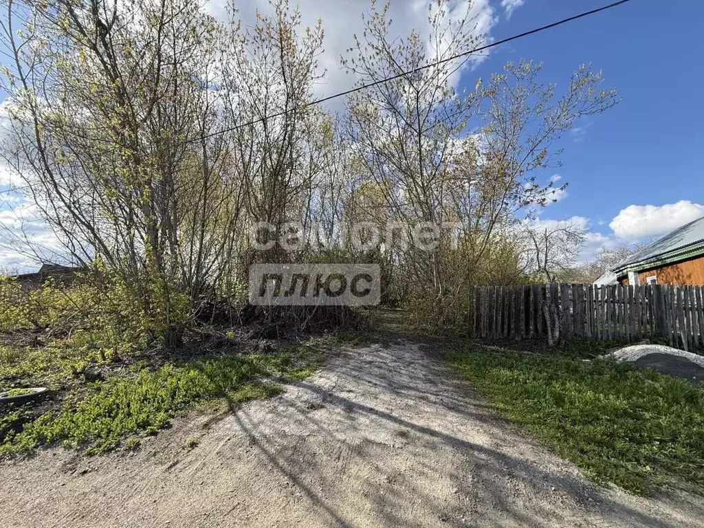 Участок в Самарская область, Октябрьск ул. Ясная Поляна, 6 (15.0 сот.) - Фото 2