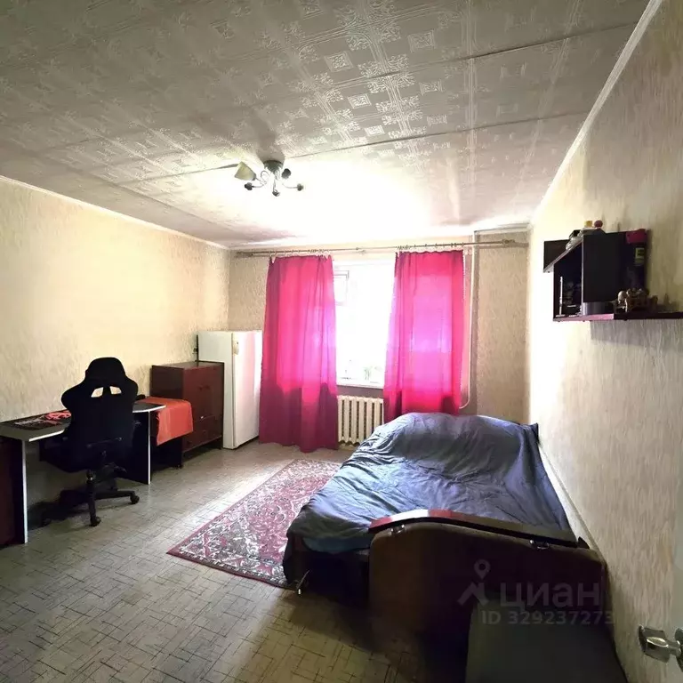 1-к кв. Самарская область, Самара Вольская ул., 65 (39.0 м) - Фото 1