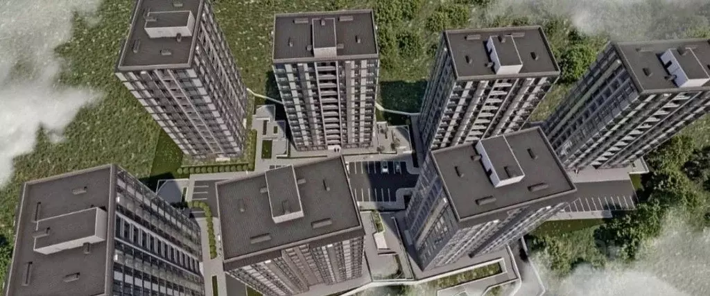 2-к кв. Кабардино-Балкария, Нальчик ул. Атажукина, 149А (58.43 м) - Фото 1