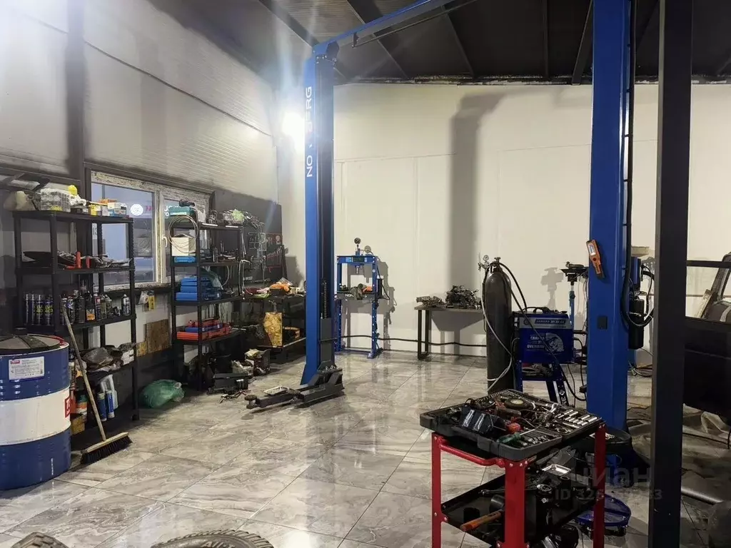 Помещение свободного назначения в Ленинградская область, Всеволожский ... - Фото 2