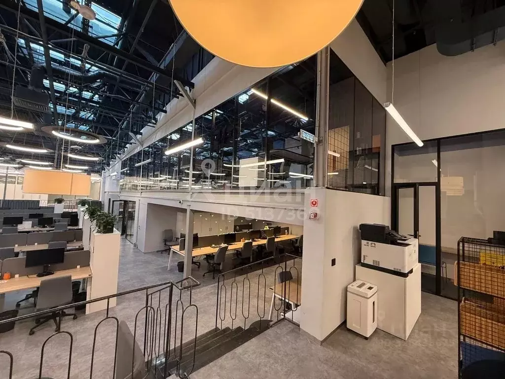 Офис в Москва Холодильный пер., 3 (1175 м) - Фото 1