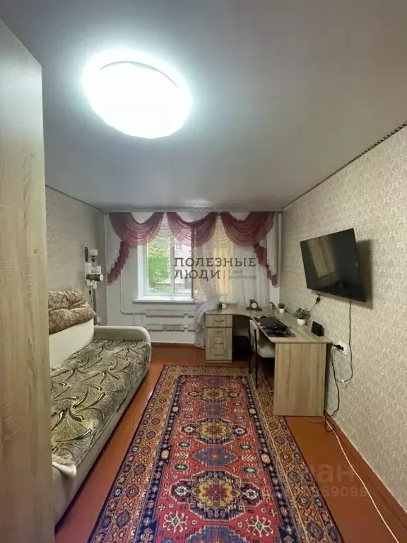 Комната Белгородская область, Белгород просп. Богдана Хмельницкого, ... - Фото 1
